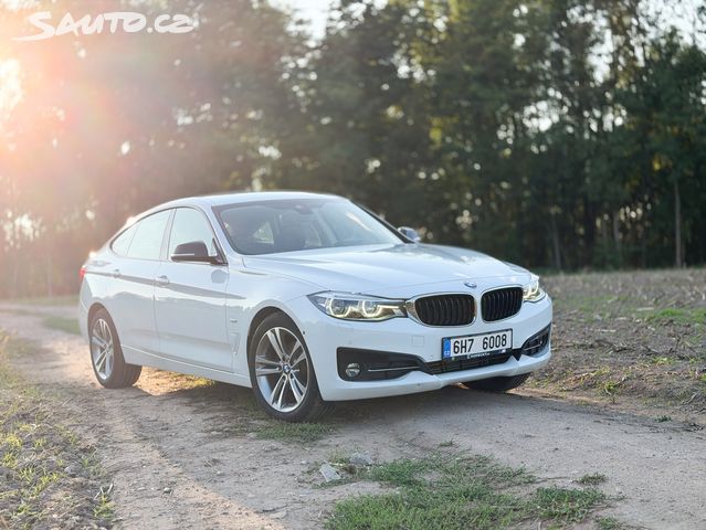 BMW Řada 3